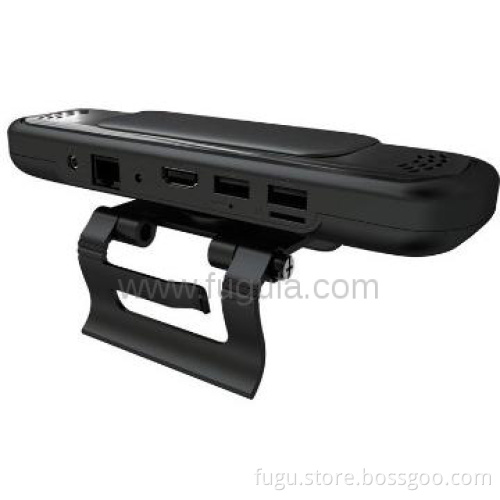 Allwinner A31s Quad core 1.2GHz TV box with AV port and USB port